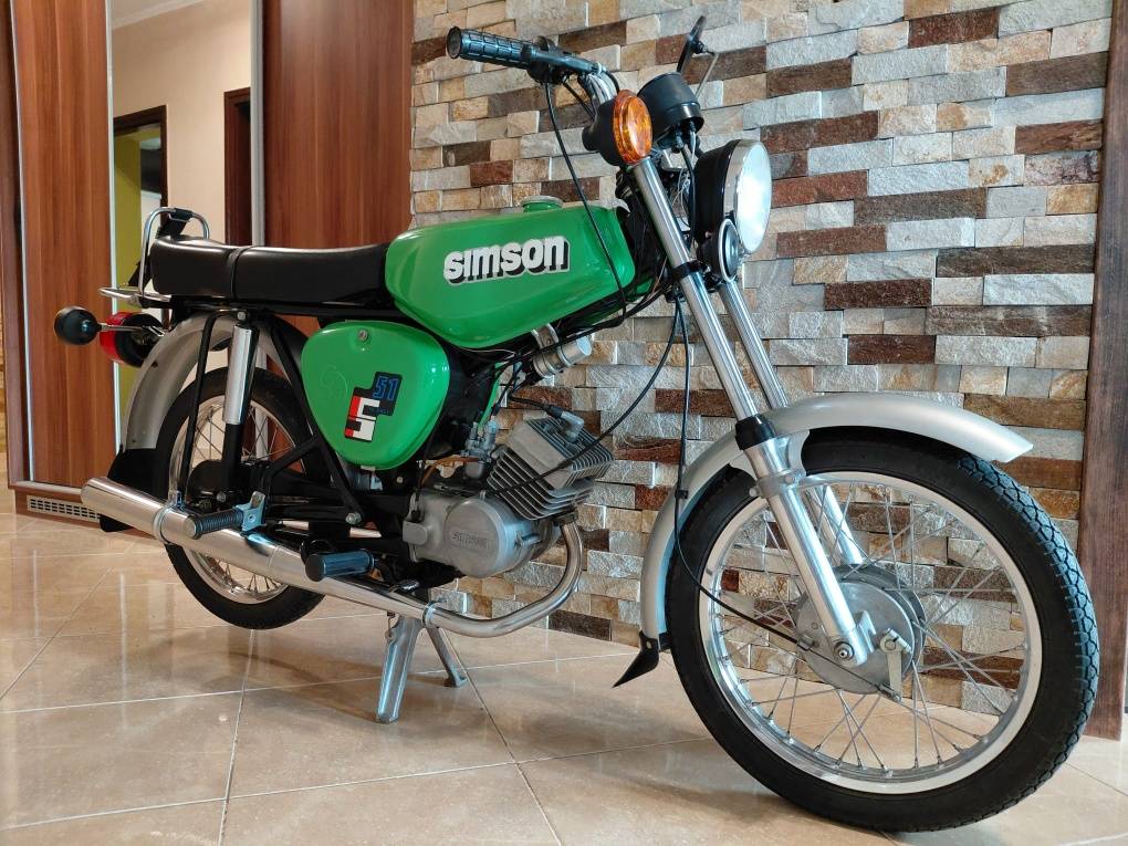 Simson S 51