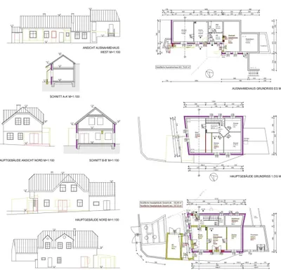 8-Zimmer-Gewerbeimmobilie kaufen in Gänserndorf – 232 m², € 339.000 – Bild 8 von 8