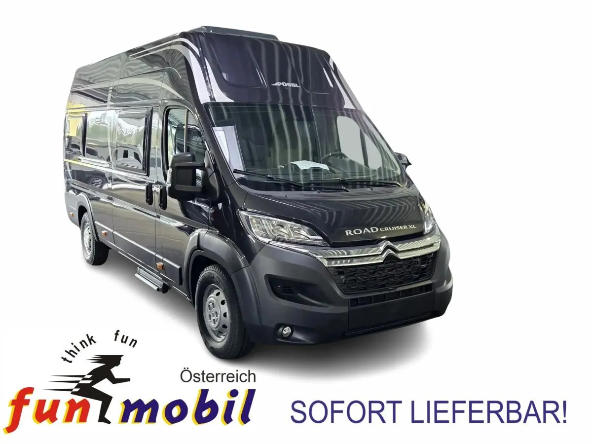 Pössl D-Line Roadcruiser XL