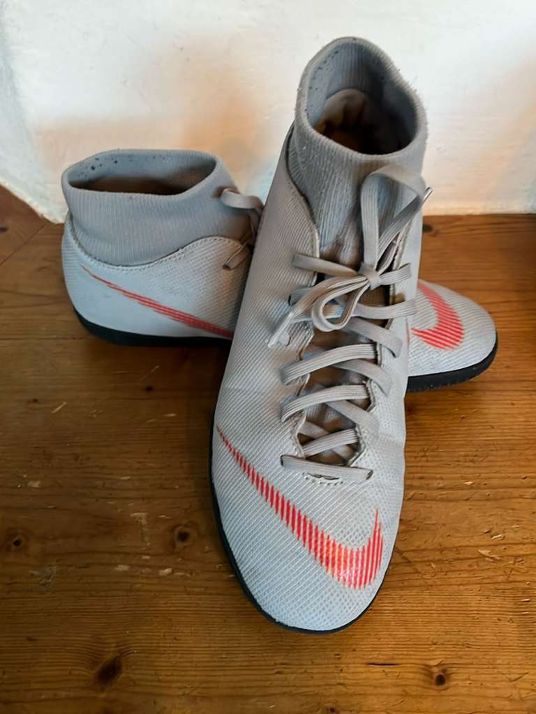 Nike mercurial hallenschuhe best sale