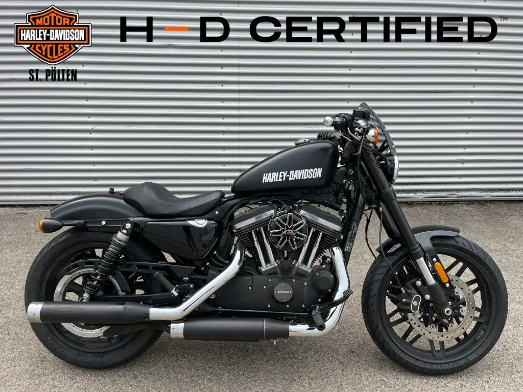 Harley-Davidson Sportster