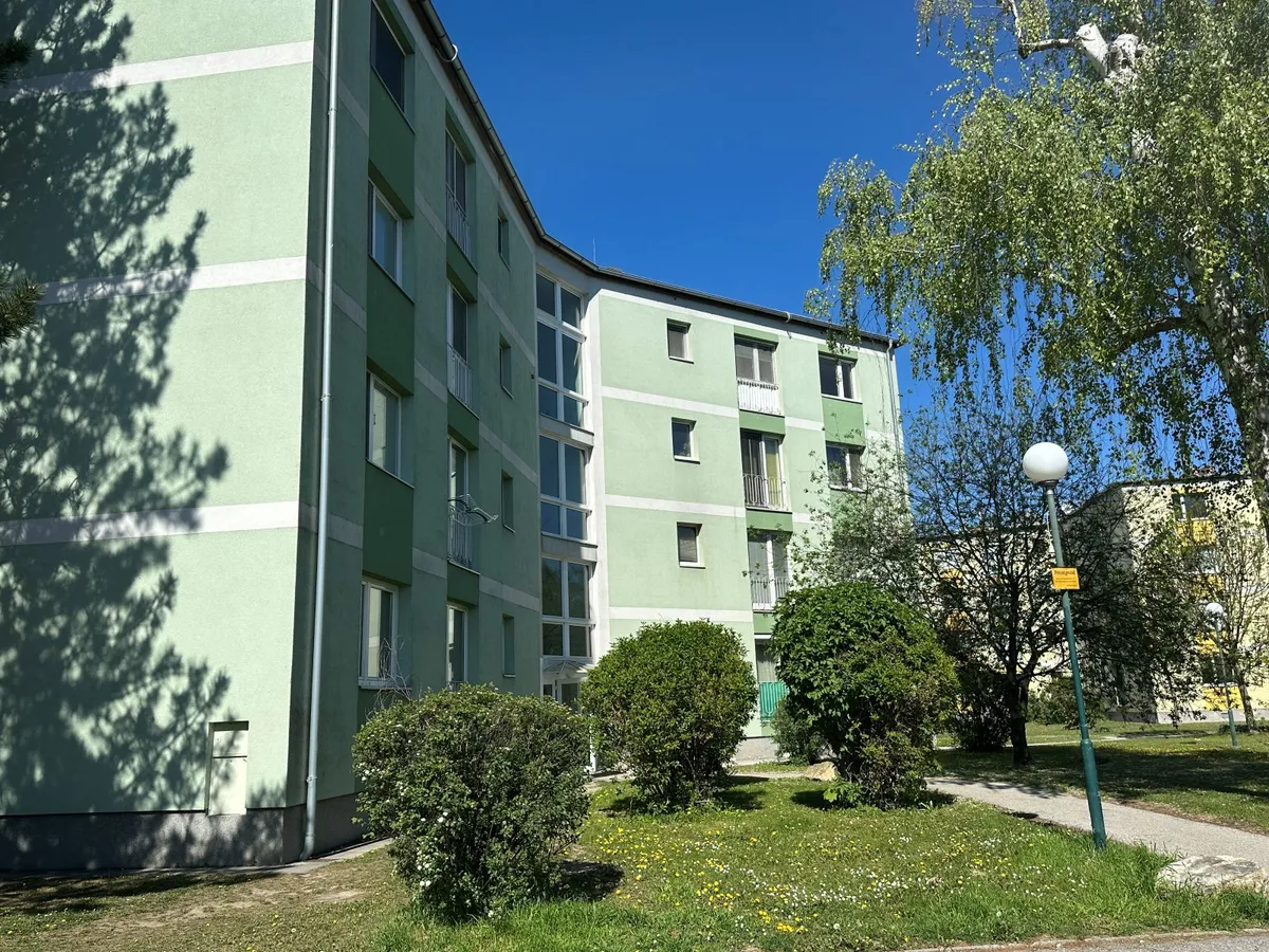 Wohnung – Ebenfurth, Katastralgemeinde Ebenfurth - Ansicht 2