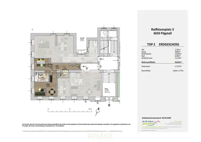 Gewerbeimmobilie kaufen in Melk – 1 051 m², € 790.000 – Bild 20 von 28