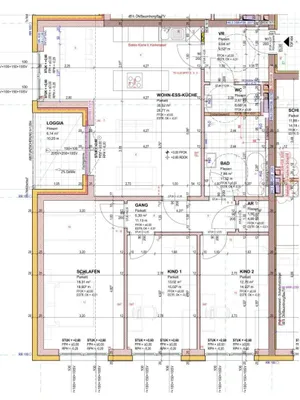 4-Zimmer-Wohnung mieten in Linz Land – 103,5 m², € 1.823 – Bild 21 von 29