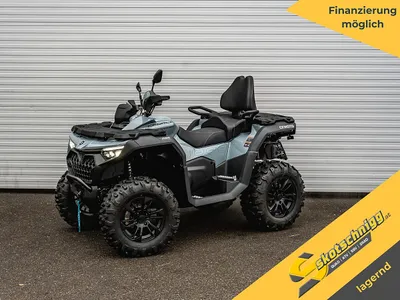 CFMOTO CForce 1000 ABS Touring
