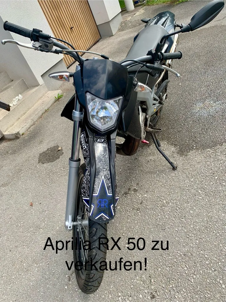 Aprilia RX