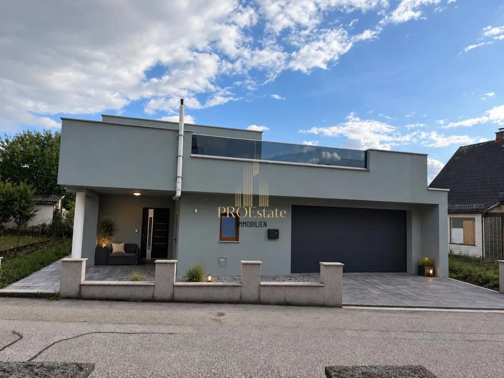 Haus – Haag - Ansicht 3