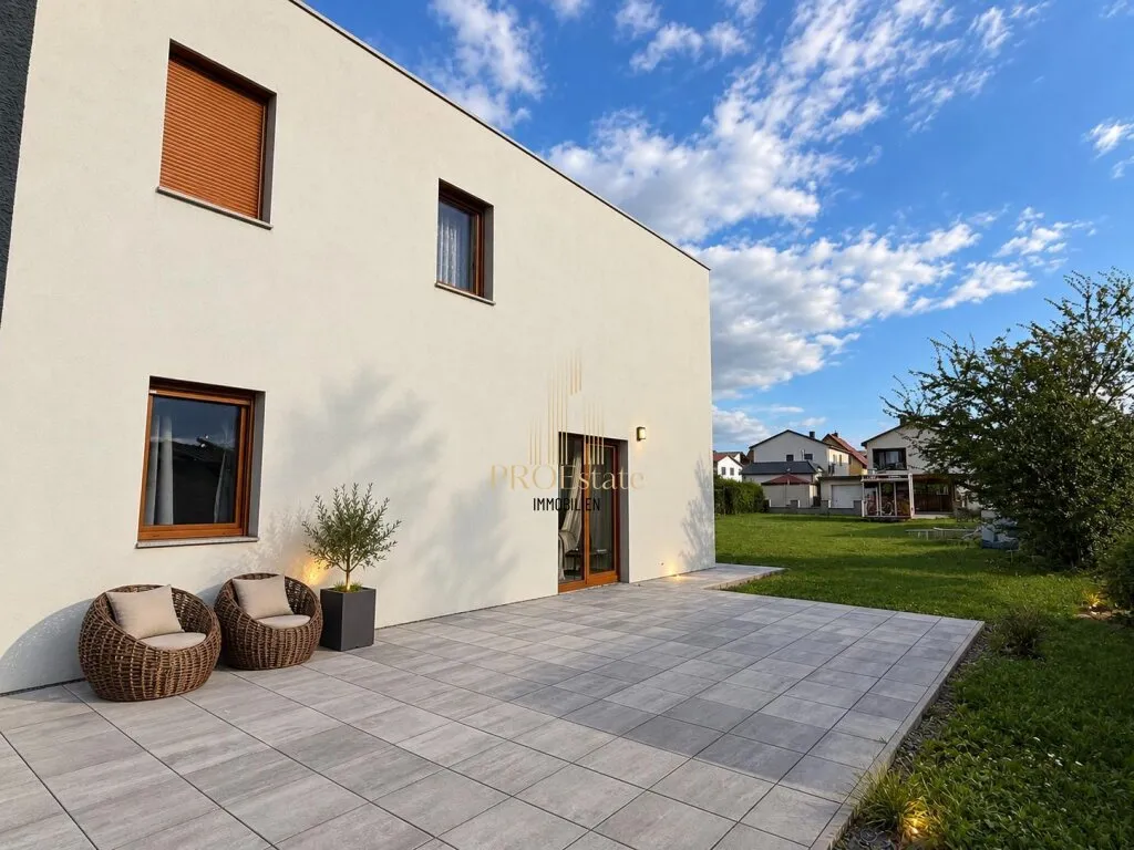 Haus – Haag - Ansicht 2