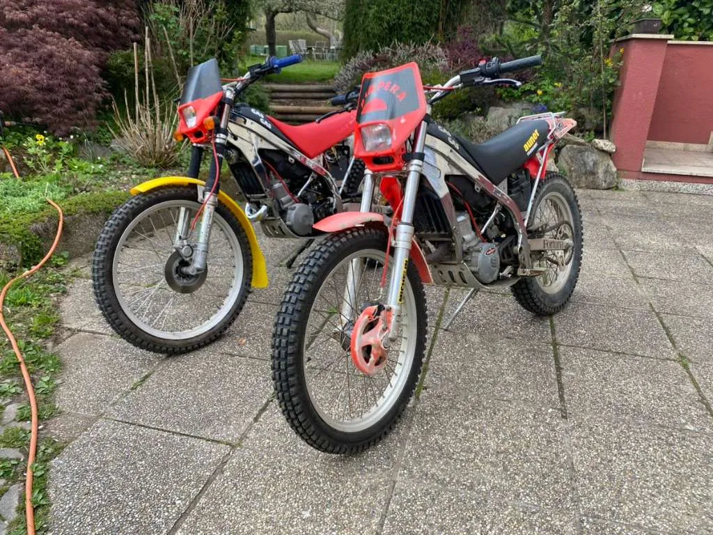GasGas Pampera