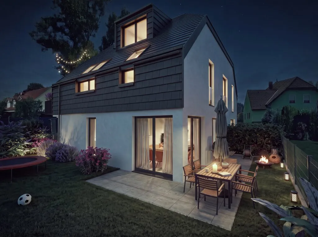 Haus – Wien - Ansicht 2