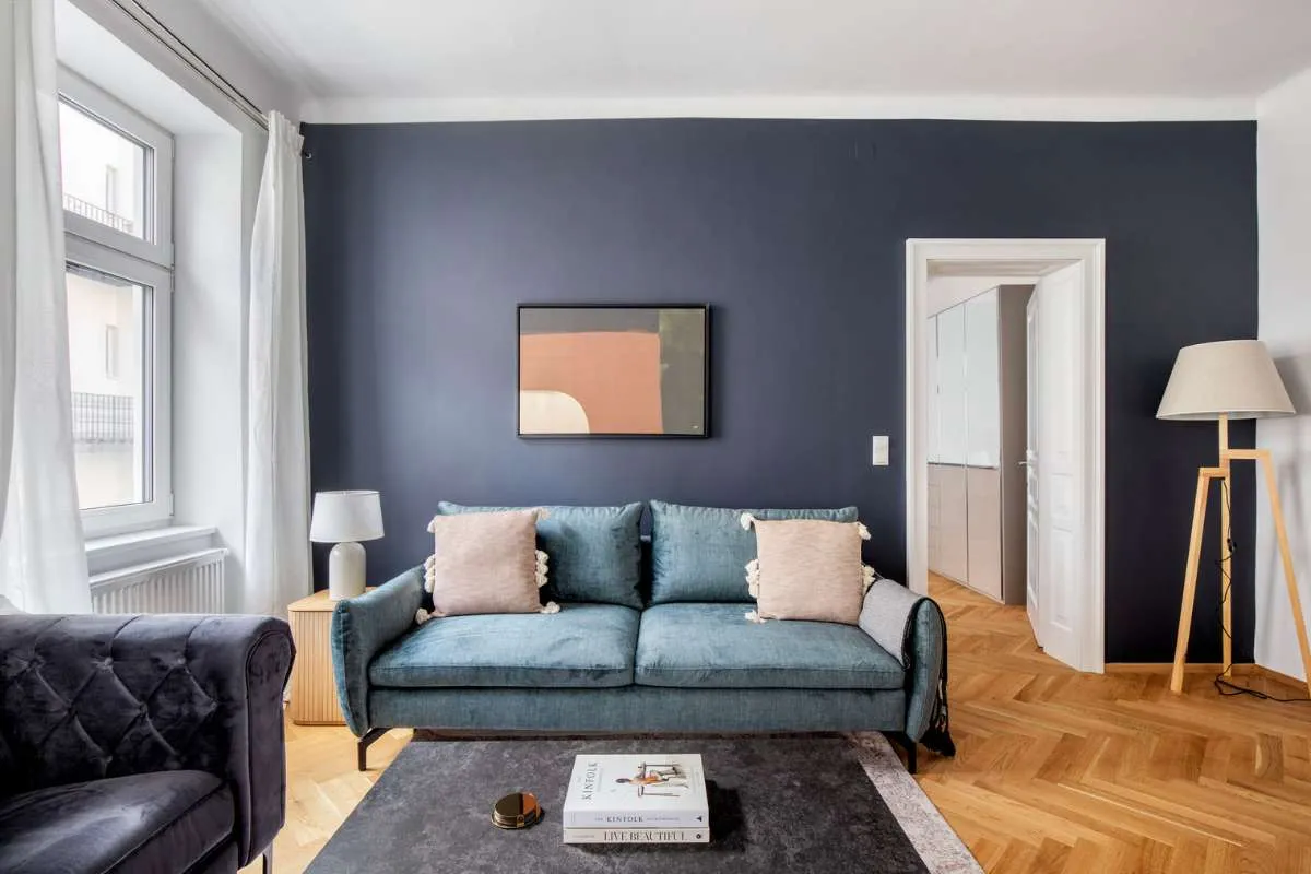 Blueground ID367, Leopoldstadt - Widok 2