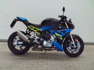 BMW S 1000 R