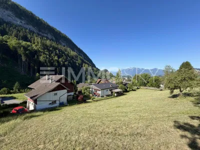 Grundstück kaufen in Feldkirch – 1 319 m², € 1.250.000