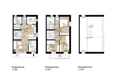 4-Zimmer-Haus kaufen in Zell am See – 89,19 m², € 466.000 – Bild 9 von 9