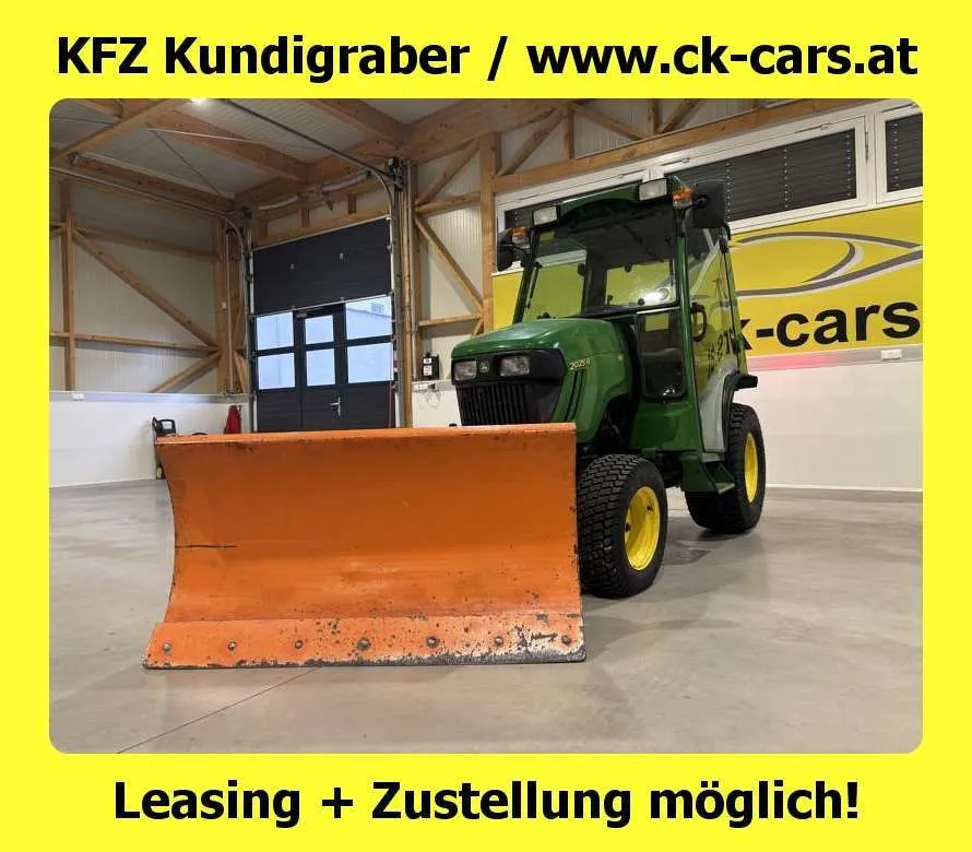 John Deere Sonstige