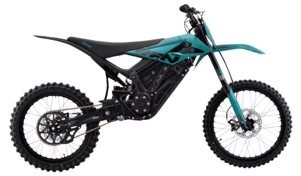 Apollo RFN Ares Rally Pro / Spitzenleistung 11 KW Motocross