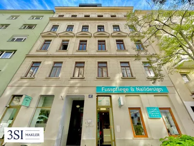 Gewerbeimmobilie kaufen in Wien – 42 m², € 196.000