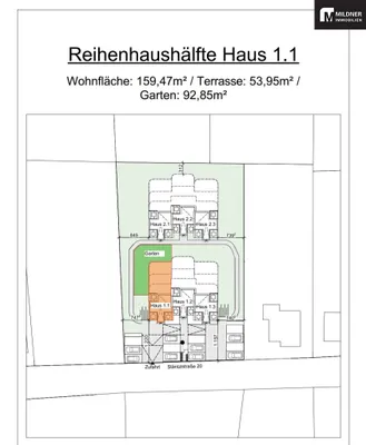 Grundstück kaufen in Sankt Pölten Land – 2 009 m², € 454.000 – Bild 11 von 15