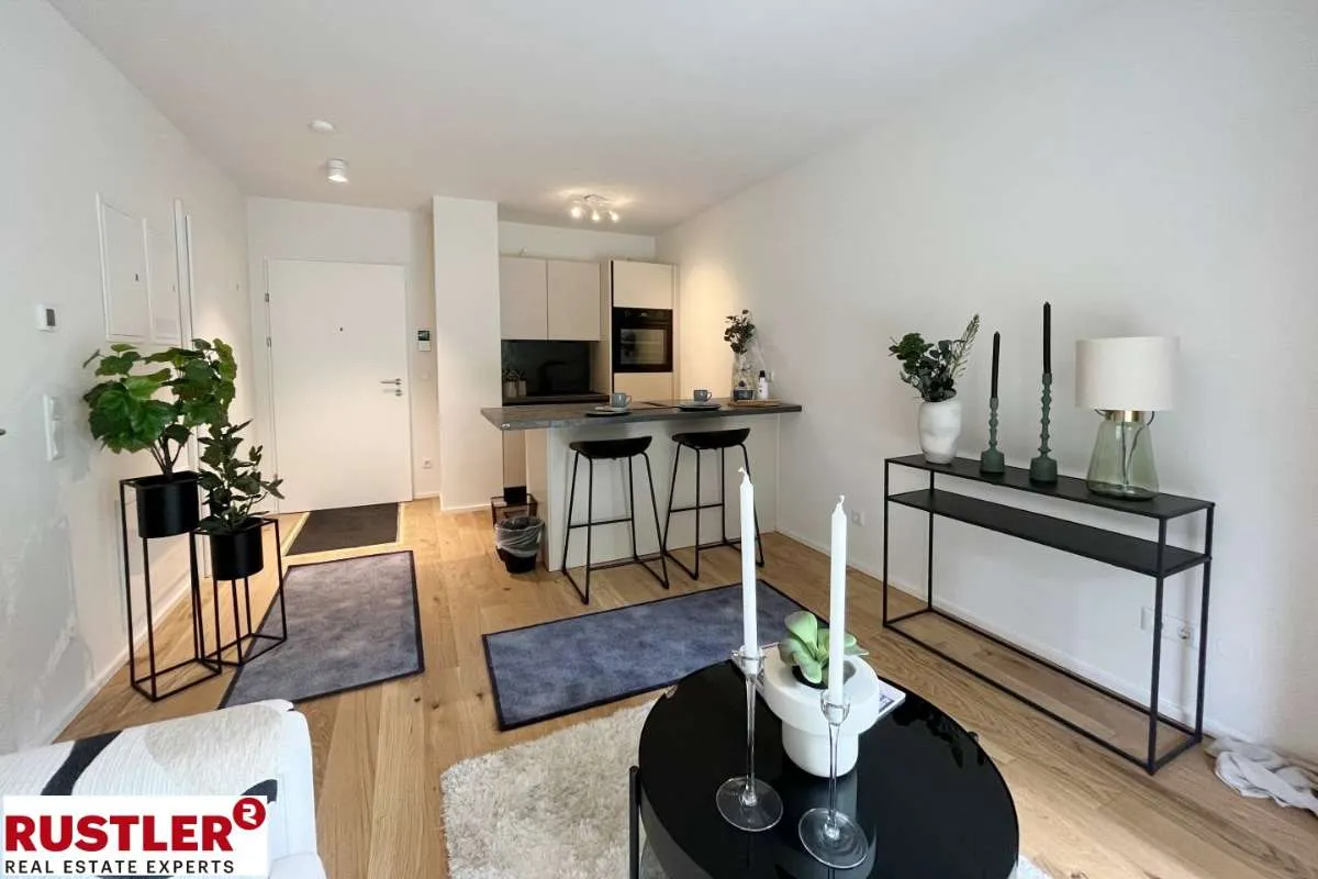 Ihre erste Wohnung mit Weitblick - Ansicht 2
