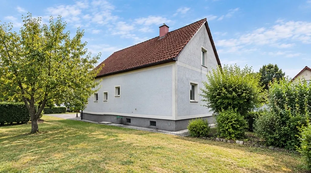 Haus – Ybbs an der Donau - Ansicht 2