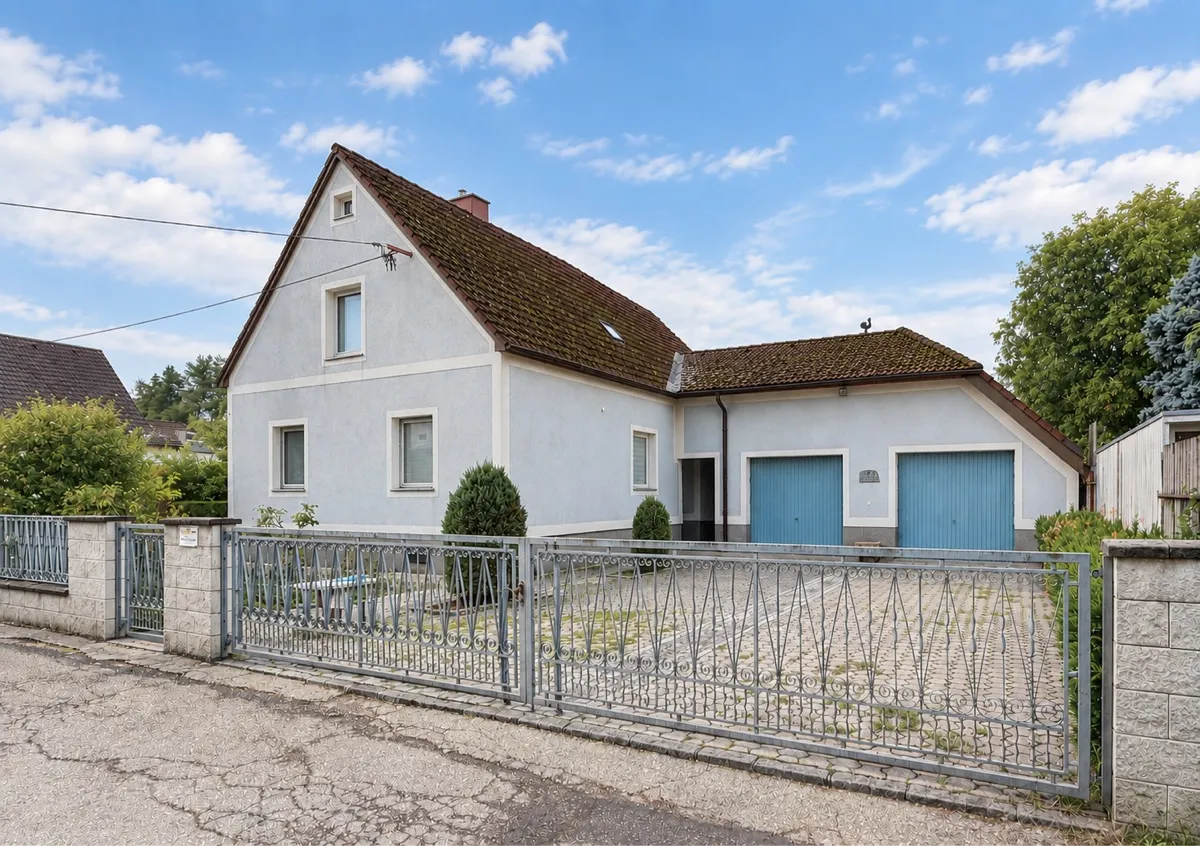 Haus – Ybbs an der Donau