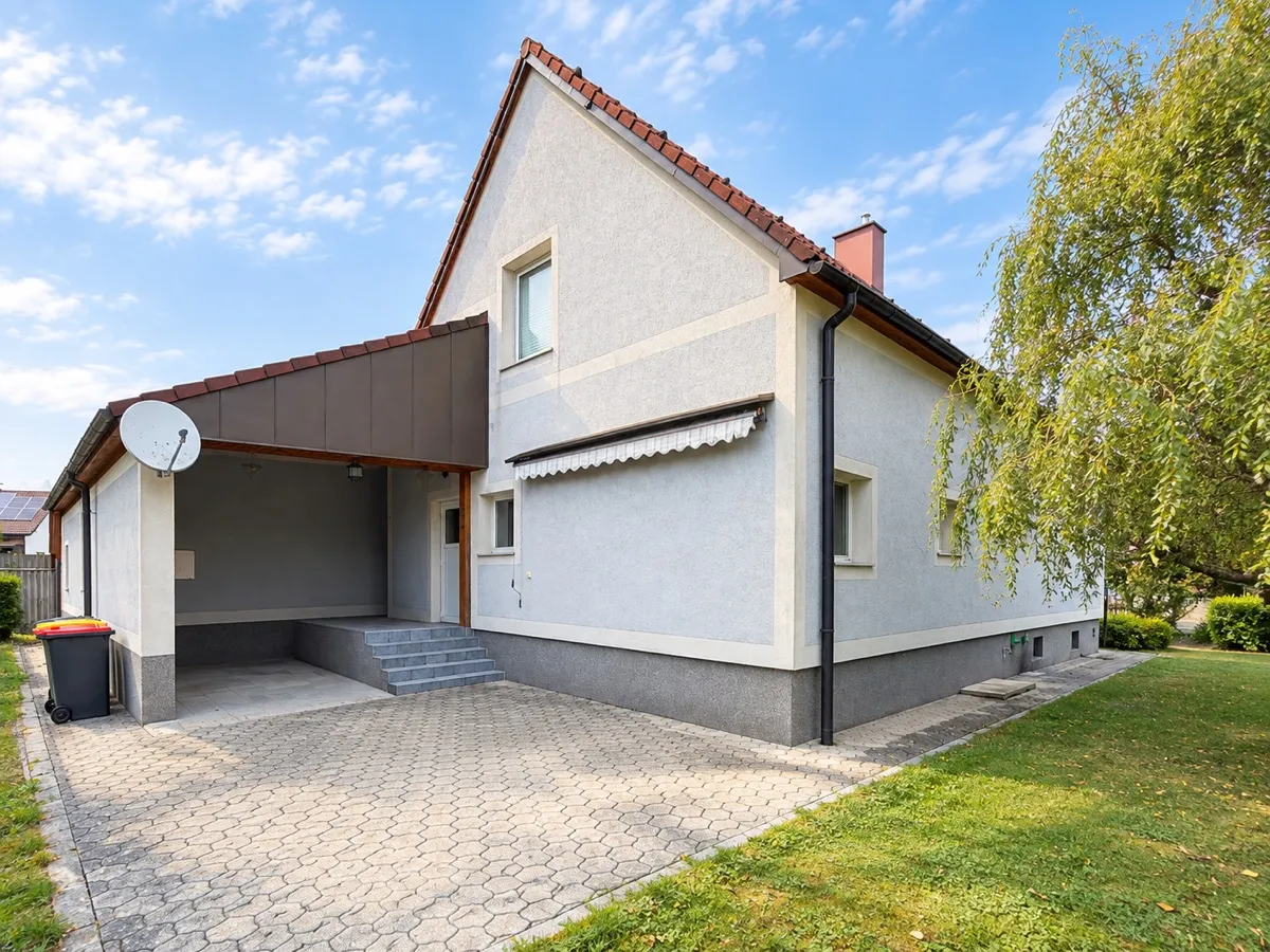 Haus – Ybbs an der Donau - Ansicht 3