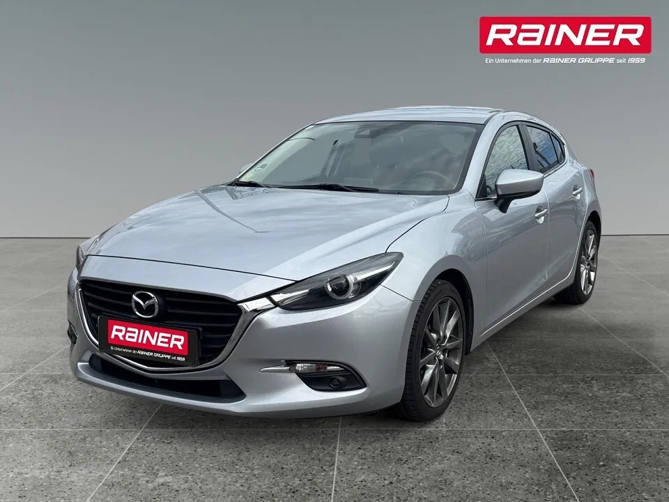 Mazda Mazda3