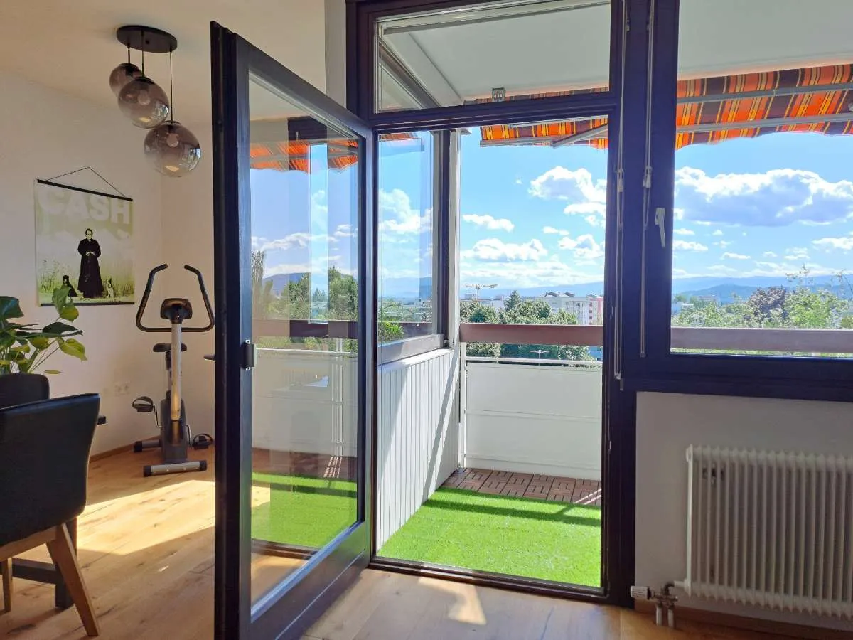 Wohnung – Graz, Eisteichsiedlung, Waltendorf - Ansicht 3