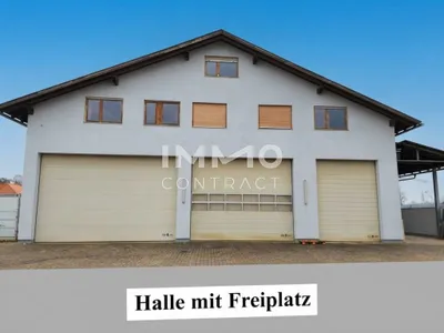 Gewerbeimmobilie kaufen in Leibnitz – 718 m², € 1.195.000
