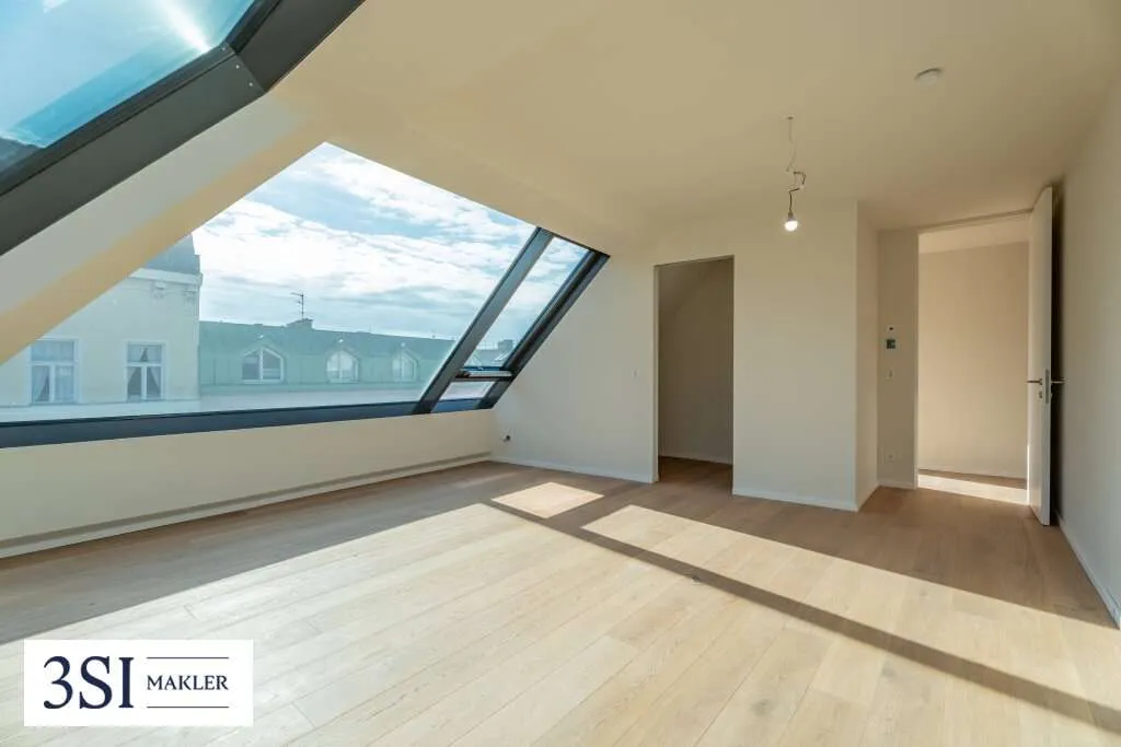 Apartment in Wien, Margareten, Katastralgemeinde Margarethen - Ansicht 2