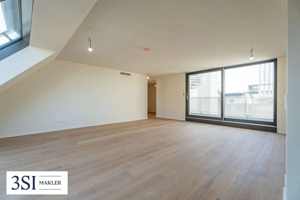 Apartment in Wien, Margareten, Katastralgemeinde Margarethen - Ansicht 3