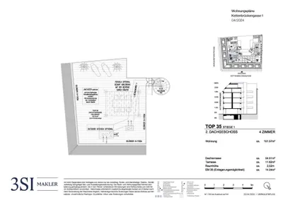 4-Zimmer-Wohnung kaufen in Wien – 151,57 m², € 2.190.000 – Bild 15 von 15