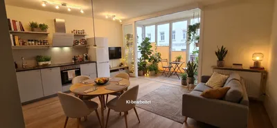 2-Zimmer-Wohnung kaufen in Salzburg Stadt – 51 m², € 299.000