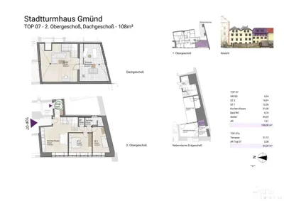 4-Zimmer-Wohnung kaufen in Spittal an der Drau – 108 m², € 660.000 – Bild 7 von 9