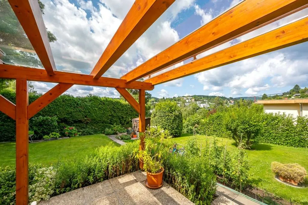 Kleingarten ganz groß! | 674 m² am Hackenberg | gepflegtes, sofort nutzbares Sommerhaus | Stellplatz! - Widok 3
