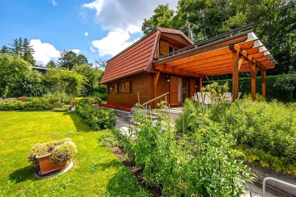 Kleingarten ganz groß! | 674 m² am Hackenberg | gepflegtes, sofort nutzbares Sommerhaus | Stellplatz! - Widok 2