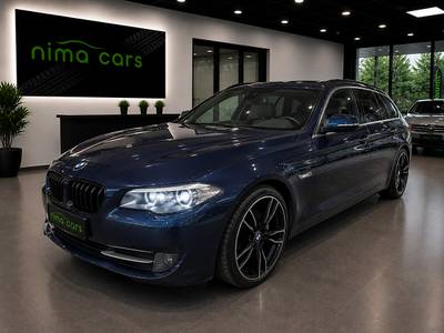 BMW 5er-Reihe 520d Touring