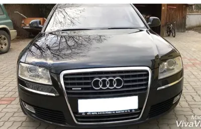 Audi A8 Lang 4,2 FSI V8 quattro Tiptronic