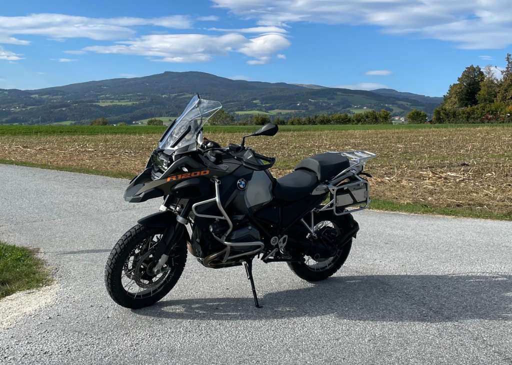 BMW R 1200 GS Adventure ABS Enduro