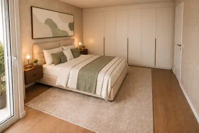 2-Zimmer-Wohnung kaufen in Salzburg-Umgebung – 56,78 m², € 439.000 – Bild 2 von 6