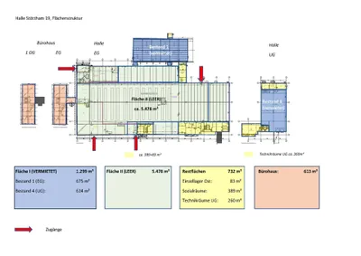 Immobilie mieten in Vöcklabruck – 5 478 m², € 22.186 – Bild 9 von 9
