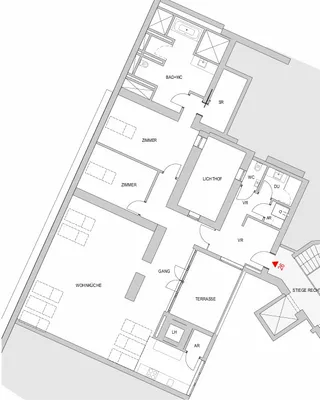 3-Zimmer-Wohnung mieten in Wien – 146,39 m², € 3.295 – Bild 15 von 16