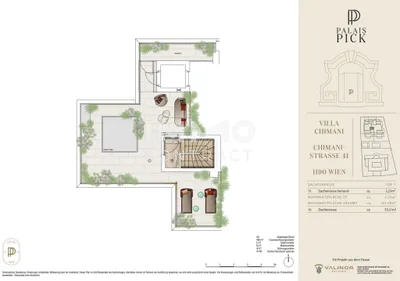 4-Zimmer-Wohnung kaufen in Wien – 167,48 m², € 3.320.000 – Bild 18 von 20