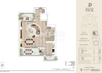 4-Zimmer-Wohnung kaufen in Wien – 167,48 m², € 3.320.000 – Bild 19 von 20