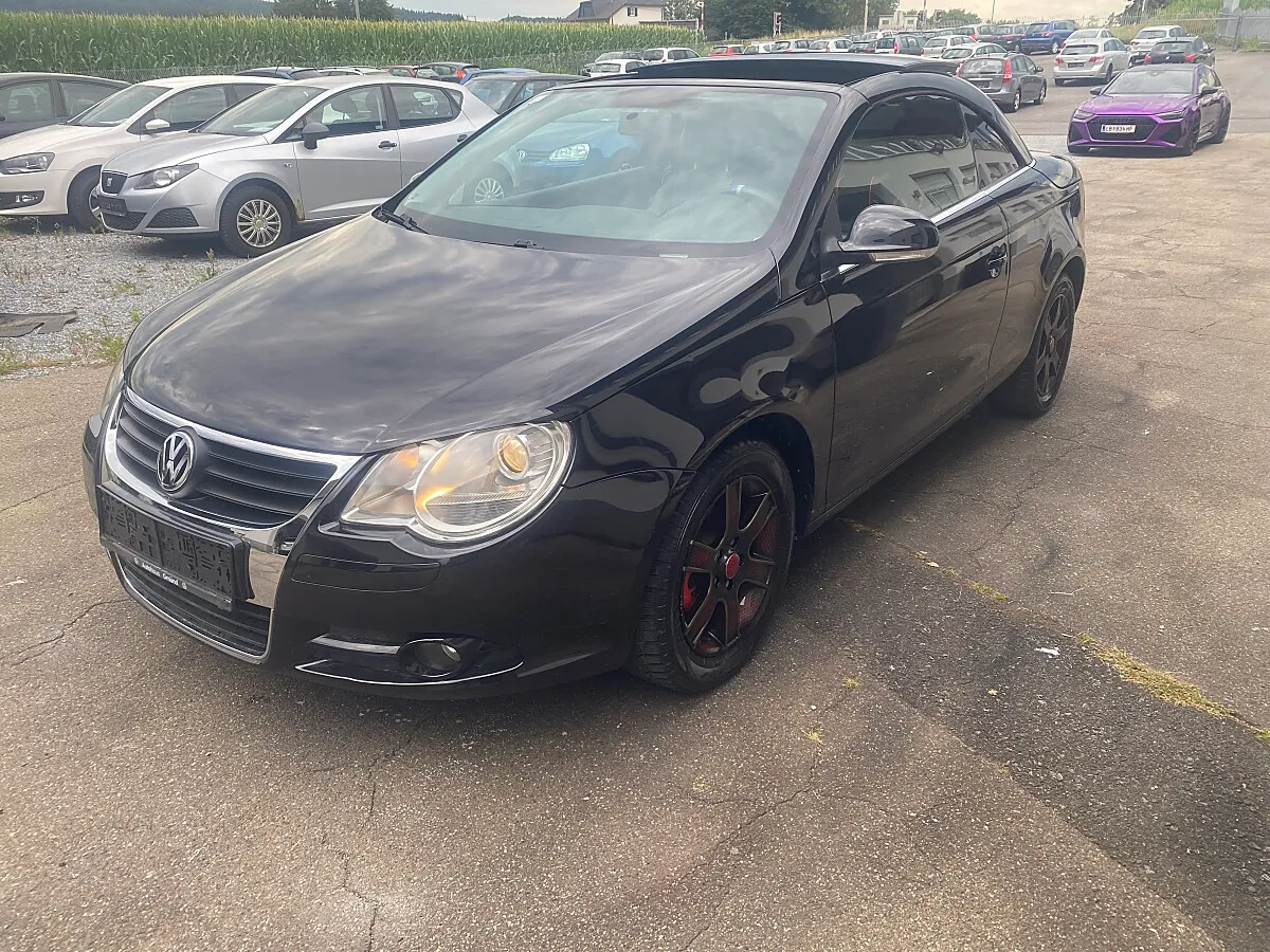 VW Eos