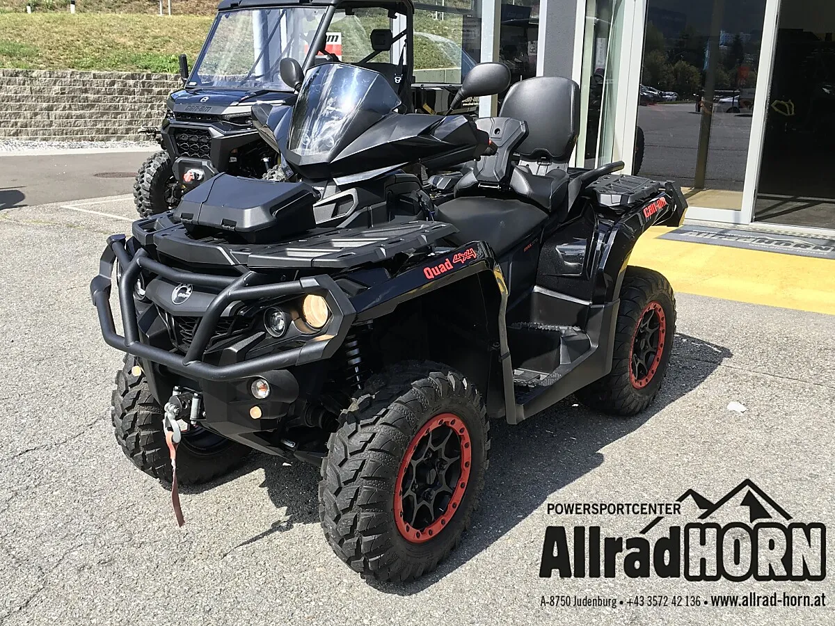 Can-Am Outlander