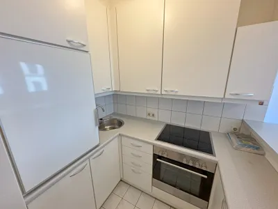 1-Zimmer-Wohnung mieten in Korneuburg – 33,34 m², € 554 – Bild 3 von 6