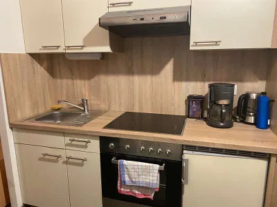 1-Zimmer-Wohnung mieten in Graz – 24 m², € 400