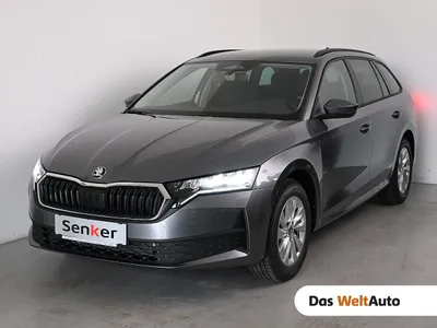 Skoda Octavia Combi Essence TDI