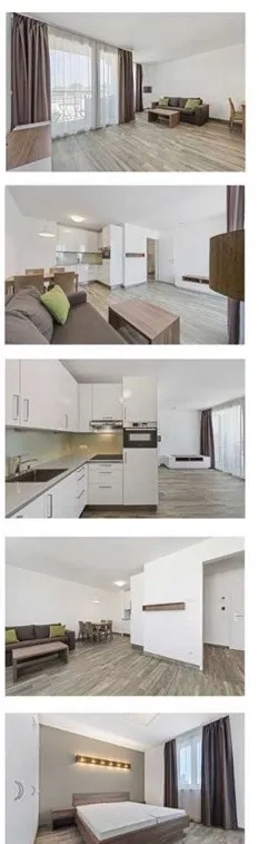Furnished Apartment | Stadion 1020 - Ansicht 2